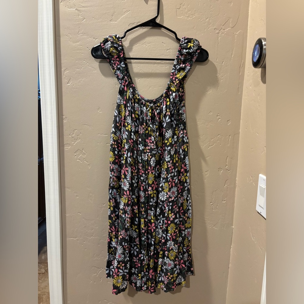 Volcom Floral Summer Dress